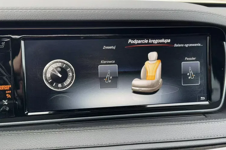 Mercedes klasa-s zdjęcie 27