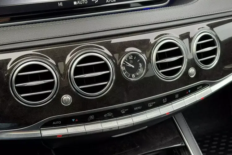 Mercedes klasa-s zdjęcie 29