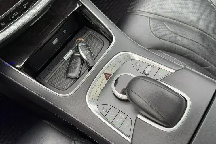 Mercedes klasa-s zdjęcie 30