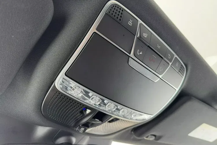 Mercedes klasa-s zdjęcie 31