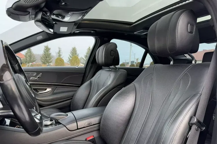 Mercedes klasa-s zdjęcie 32