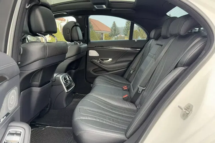 Mercedes klasa-s zdjęcie 33