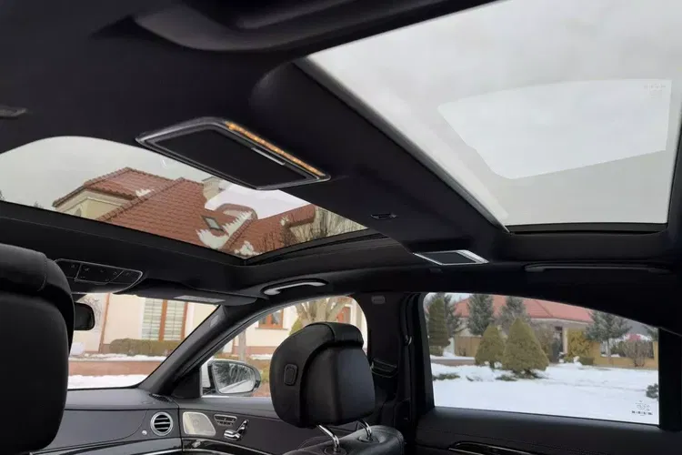 Mercedes klasa-s zdjęcie 35