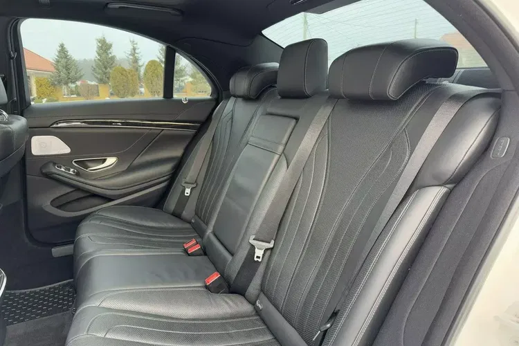 Mercedes klasa-s zdjęcie 36