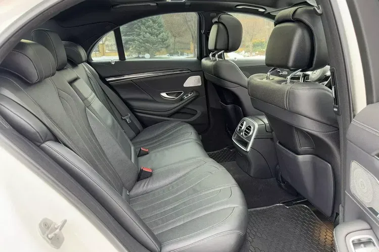 Mercedes klasa-s zdjęcie 40