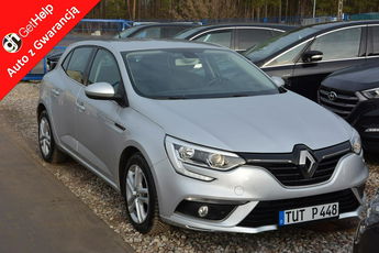 Renault Megane 1.2TCE(130KM)Ledy Lift Duża Navi 2x Parktronic Aso z Niemiec