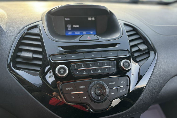 Ford Ka+ Gwarancja, Niski przebieg, Bogate wyposażenie zdjęcie 14