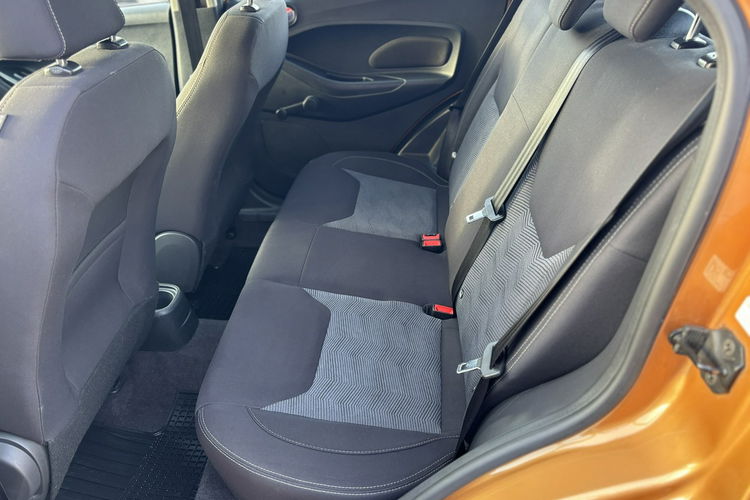 Ford Ka+ Gwarancja, Niski przebieg, Bogate wyposażenie zdjęcie 17