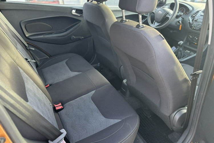 Ford Ka+ Gwarancja, Niski przebieg, Bogate wyposażenie zdjęcie 21