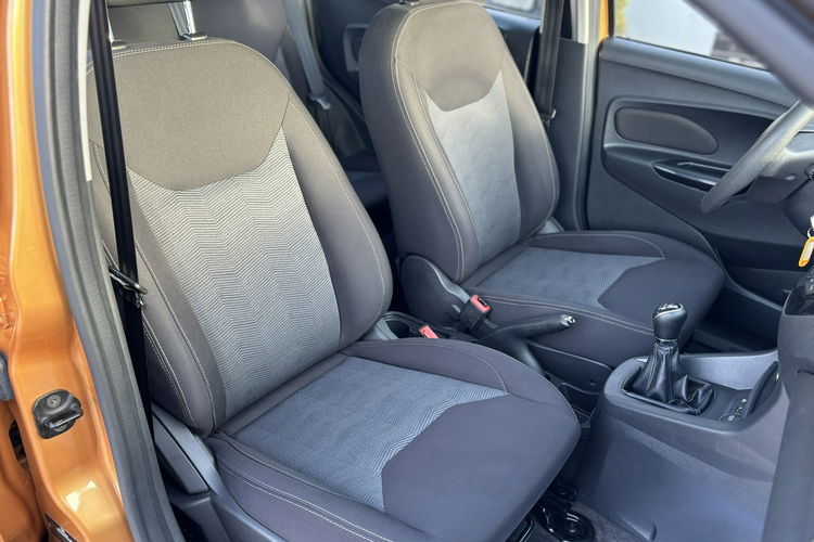 Ford Ka+ Gwarancja, Niski przebieg, Bogate wyposażenie zdjęcie 23