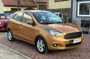 Ford Ka+ Gwarancja, Niski przebieg, Bogate wyposażenie zdjęcie 3