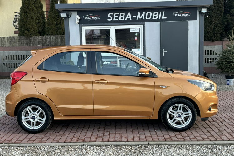 Ford Ka+ Gwarancja, Niski przebieg, Bogate wyposażenie zdjęcie 4