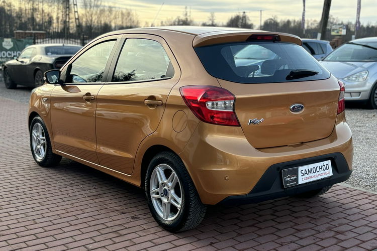 Ford Ka+ Gwarancja, Niski przebieg, Bogate wyposażenie zdjęcie 7