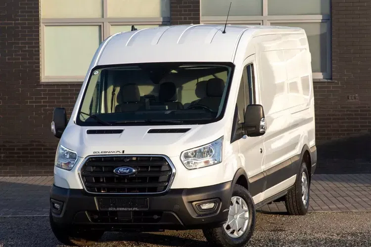 Ford Transit L3H2 95.000km DMC 3500kg zdjęcie 1