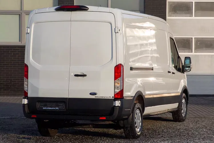 Ford Transit L3H2 95.000km DMC 3500kg zdjęcie 2