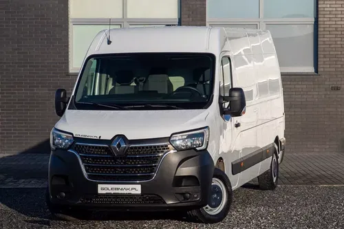 Renault Master L3H2 2.3 DCI EKRAN DOTYKOWY ład.1431kg