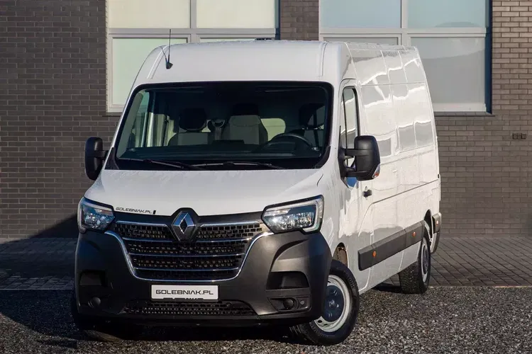 Renault Master L3H2 2.3 DCI EKRAN DOTYKOWY ład.1431kg zdjęcie 1