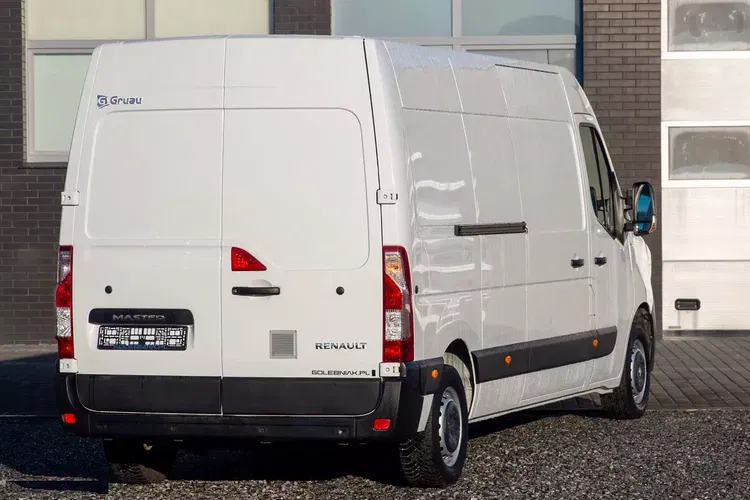 Renault Master L3H2 2.3 DCI EKRAN DOTYKOWY ład.1431kg zdjęcie 2