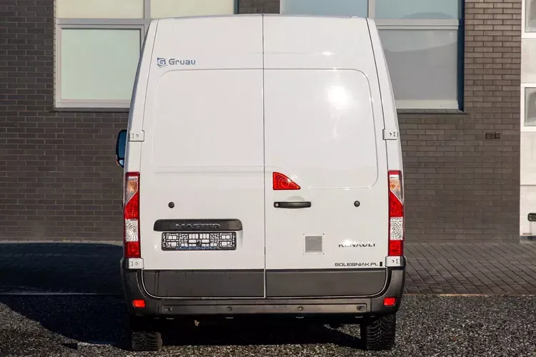 Renault Master L3H2 2.3 DCI EKRAN DOTYKOWY ład.1431kg zdjęcie 5