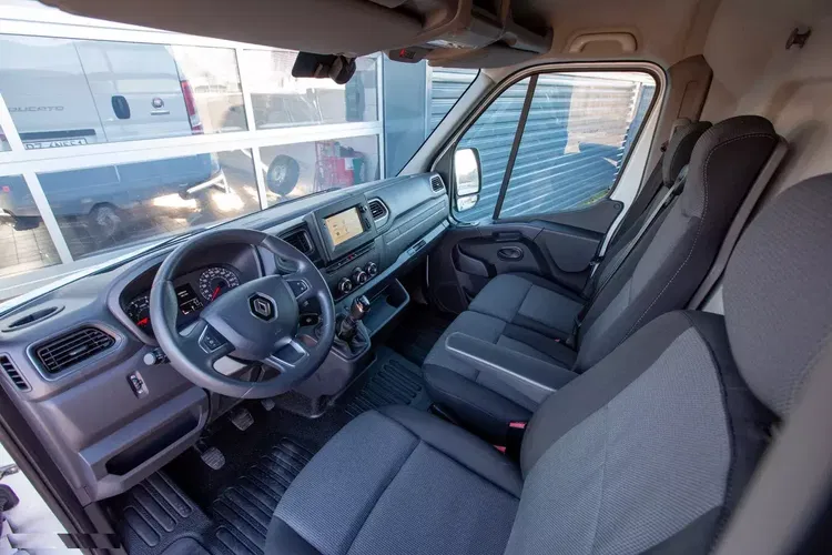 Renault Master L3H2 2.3 DCI EKRAN DOTYKOWY ład.1431kg zdjęcie 6
