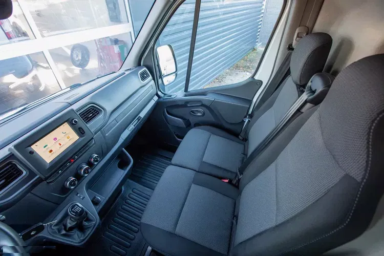 Renault Master L3H2 2.3 DCI EKRAN DOTYKOWY ład.1431kg zdjęcie 8
