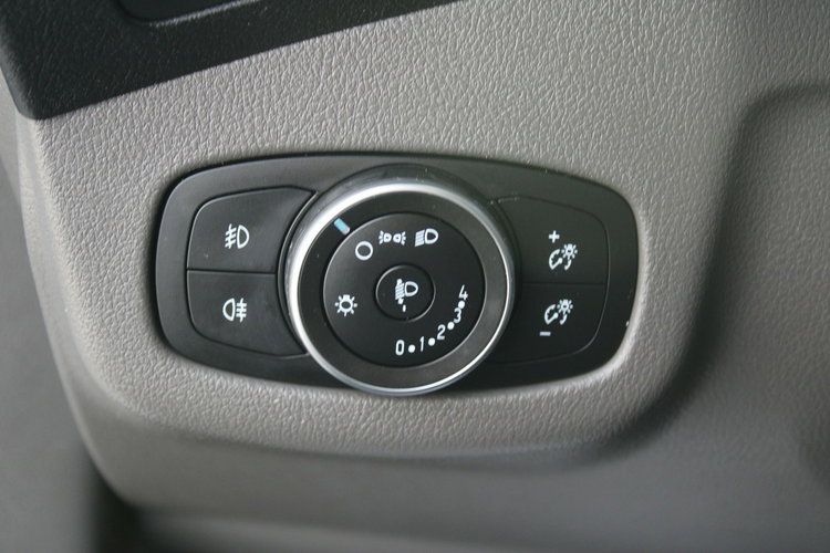 Ford Transit Connect salon PL gwarancja I-właściciel benzyna blaszak F-vat zdjęcie 12