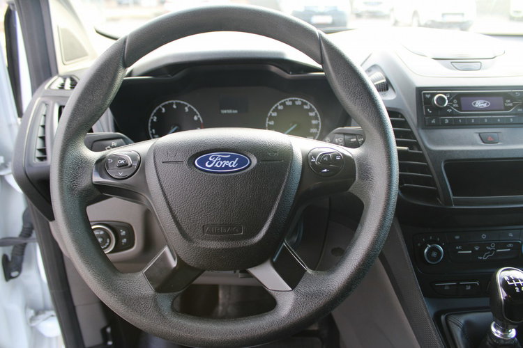 Ford Transit Connect salon PL gwarancja I-właściciel benzyna blaszak F-vat zdjęcie 13
