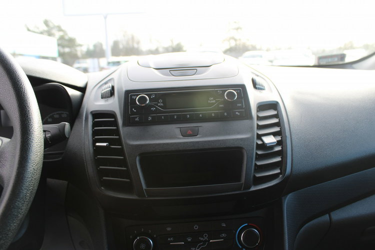Ford Transit Connect salon PL gwarancja I-właściciel benzyna blaszak F-vat zdjęcie 16