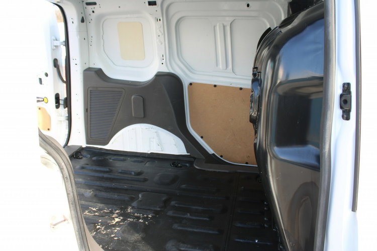 Ford Transit Connect salon PL gwarancja I-właściciel benzyna blaszak F-vat zdjęcie 22