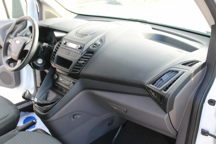 Ford Transit Connect salon PL gwarancja I-właściciel benzyna blaszak F-vat zdjęcie 24