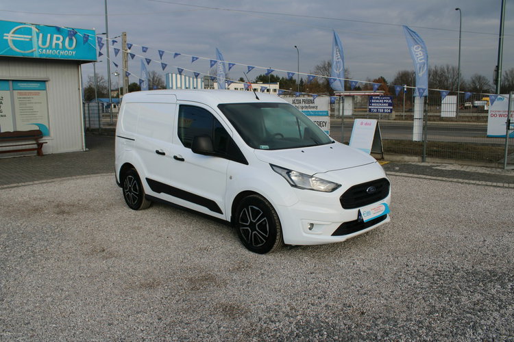 Ford Transit Connect salon PL gwarancja I-właściciel benzyna blaszak F-vat zdjęcie 3