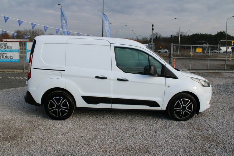 Ford Transit Connect salon PL gwarancja I-właściciel benzyna blaszak F-vat zdjęcie 4