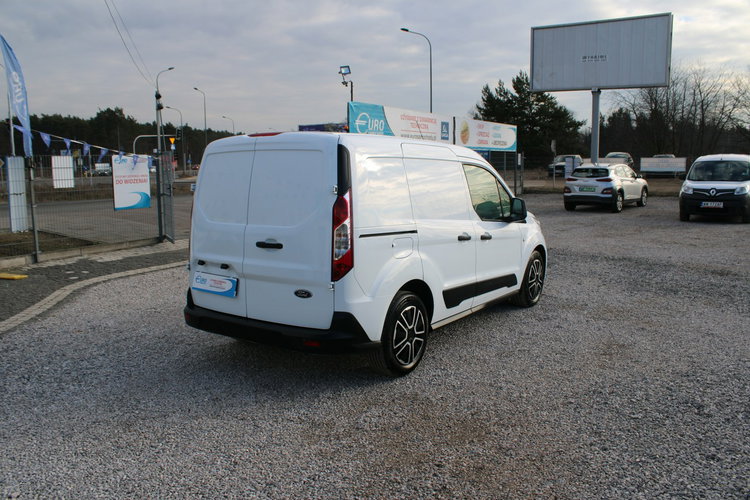 Ford Transit Connect salon PL gwarancja I-właściciel benzyna blaszak F-vat zdjęcie 5