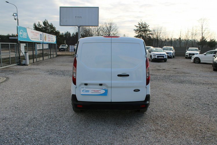 Ford Transit Connect salon PL gwarancja I-właściciel benzyna blaszak F-vat zdjęcie 6