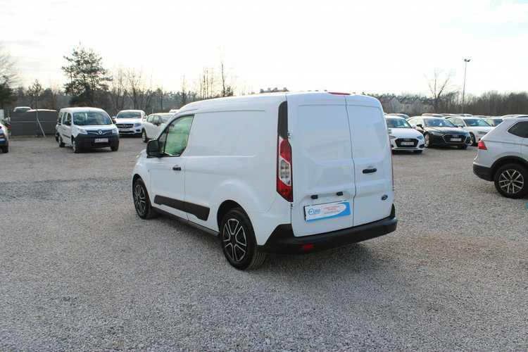 Ford Transit Connect salon PL gwarancja I-właściciel benzyna blaszak F-vat zdjęcie 7
