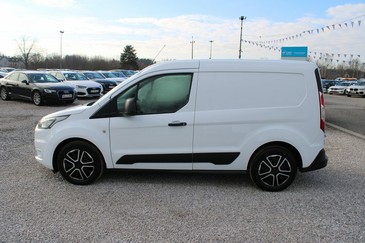 Ford Transit Connect salon PL gwarancja I-właściciel benzyna blaszak F-vat zdjęcie 8
