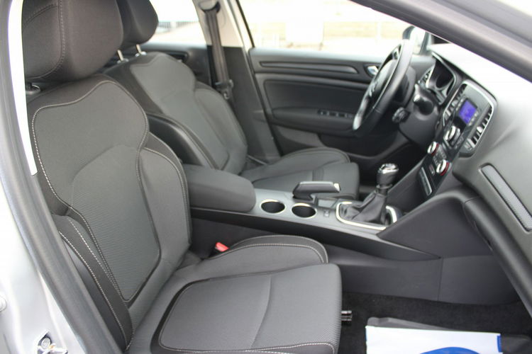 Renault Megane Kombi Business F-vat Gwarancja Salon PL zdjęcie 9