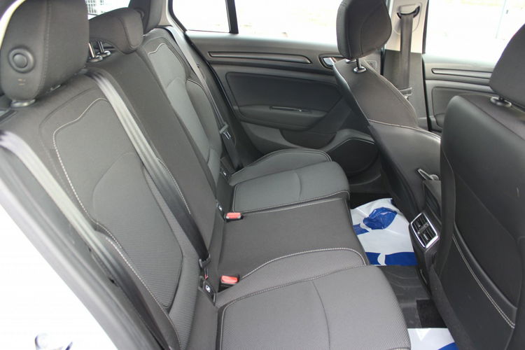 Renault Megane Kombi Business F-vat Gwarancja Salon PL zdjęcie 10