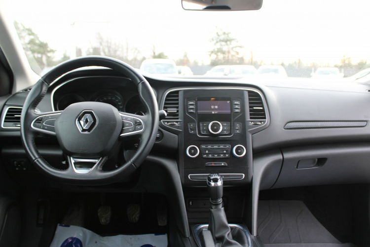 Renault Megane Kombi Business F-vat Gwarancja Salon PL zdjęcie 13
