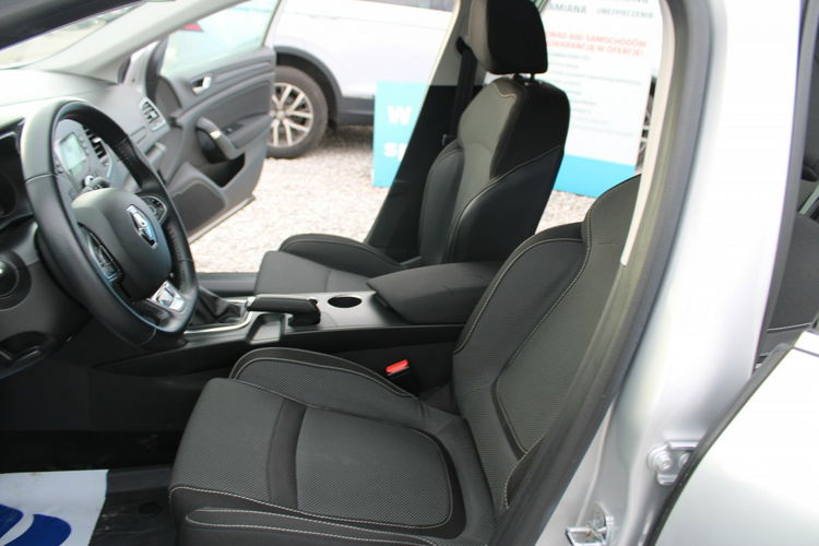 Renault Megane Kombi Business F-vat Gwarancja Salon PL zdjęcie 14