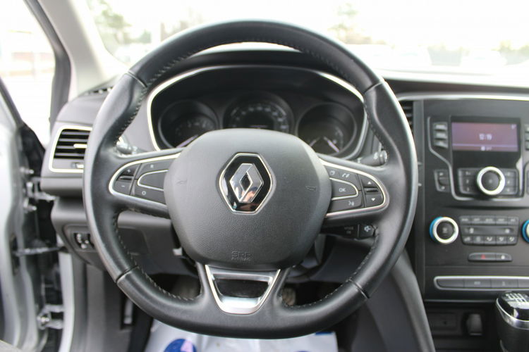 Renault Megane Kombi Business F-vat Gwarancja Salon PL zdjęcie 16