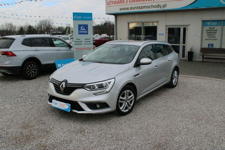 Renault Megane Kombi Business F-vat Gwarancja Salon PL zdjęcie 1