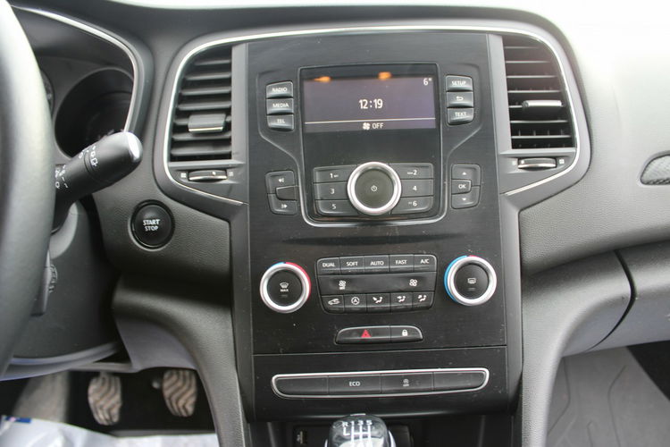 Renault Megane Kombi Business F-vat Gwarancja Salon PL zdjęcie 18