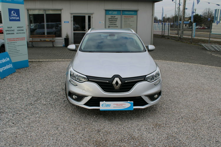 Renault Megane Kombi Business F-vat Gwarancja Salon PL zdjęcie 2
