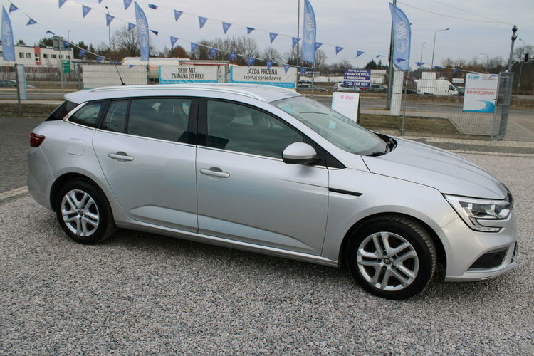 Renault Megane Kombi Business F-vat Gwarancja Salon PL zdjęcie 4