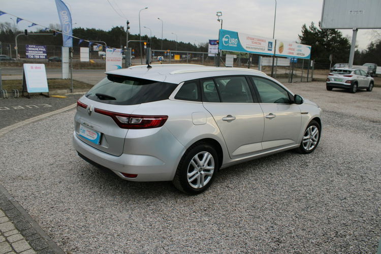 Renault Megane Kombi Business F-vat Gwarancja Salon PL zdjęcie 5