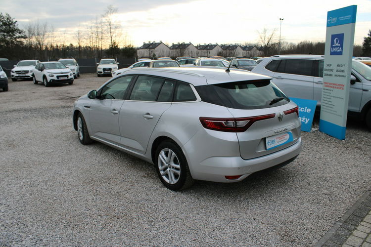 Renault Megane Kombi Business F-vat Gwarancja Salon PL zdjęcie 7