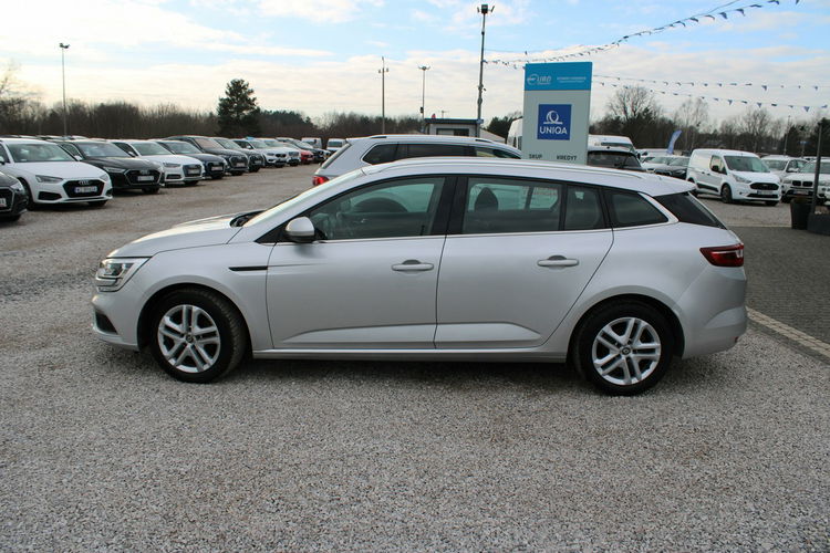 Renault Megane Kombi Business F-vat Gwarancja Salon PL zdjęcie 8