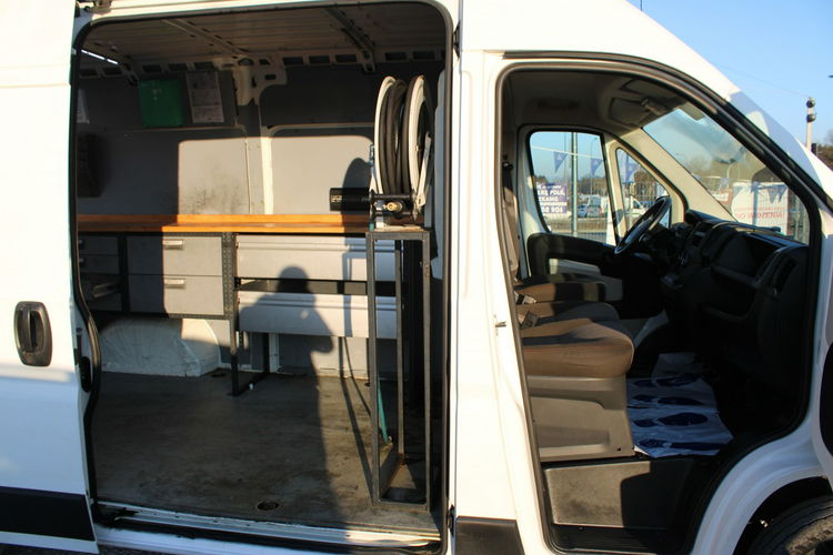 Citroen Jumper L2H2 F-vat Vat-1 Gwarancja Krajowy zdjęcie 16