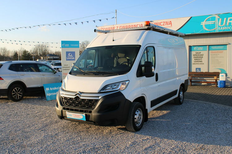 Citroen Jumper L2H2 F-vat Vat-1 Gwarancja Krajowy zdjęcie 1